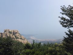 -崂山仰口游览区