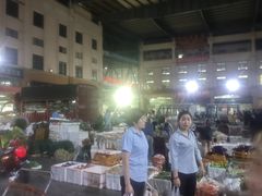 -鸿港海鲜批发市场