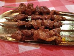 -西域阿里马新疆菜·清真(桂花路店)