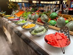 自助取餐区-钱小奴炭烤自助料理·安格斯牛肉(盐城中南城店)