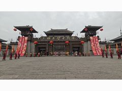 -三国赤壁古战场