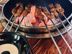 -水浒烤肉(国贸店)