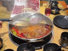 -手选潮汕鲜牛肉火锅(二七广场店)