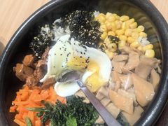 -米村拌饭(银泰中心店)