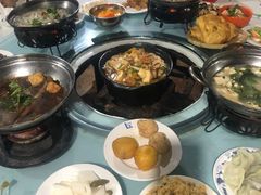 -柳沟豆腐宴69号福豆堂