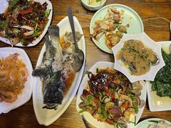 -南海渔家•海鲜•正宗海南菜(海棠湾店)
