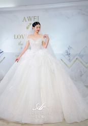 -LOVE SHINE婚纱·红鼎庄龙凤褂·妈妈装定制