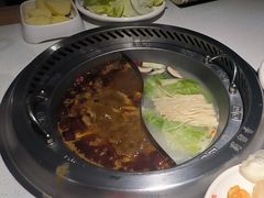 -蜀留香火锅(西南角店)