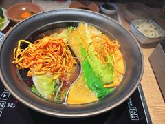 -温野菜涮涮锅(曲江大悦城店)