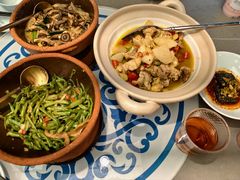 山茶油炒土鸡-巡湘记·乡野湖南菜(周浦万达店)