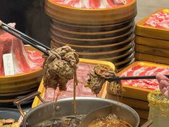 -小茉庐和牛自助火锅(龙湖万达店)