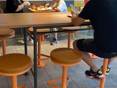 大堂-麦当劳(天权路店)