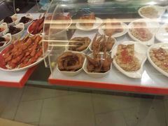 -海口骑楼小吃街