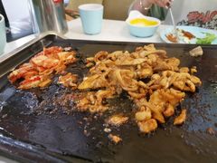 -韩时烤肉(枫蓝店)