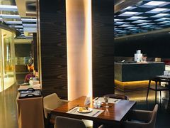大堂-BLU 全日制餐厅(上海安曼纳卓悦酒店)