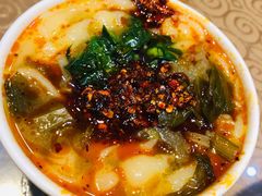 -独秀小吃(蓝田店)