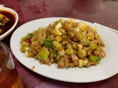 鱼香肉丝-老丘丘(较场口店)