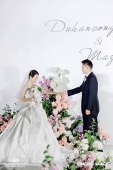 -Sugar苏格婚礼策划工作室