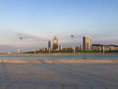 东港音乐喷泉广场-东港音乐喷泉广场