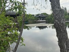 -无锡蠡湖国家湿地公园-蠡园