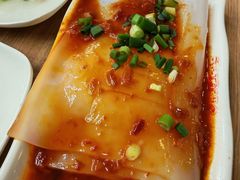 香辣拌粉皮-老班长手工灌汤包老店(东山店)