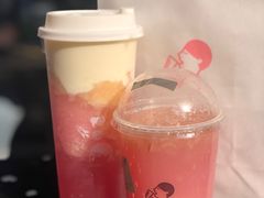 -喜茶(北京三里屯太古里店)