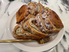 核桃布里欧修-WHEAT&BAKER-麥(凯德来福士店)