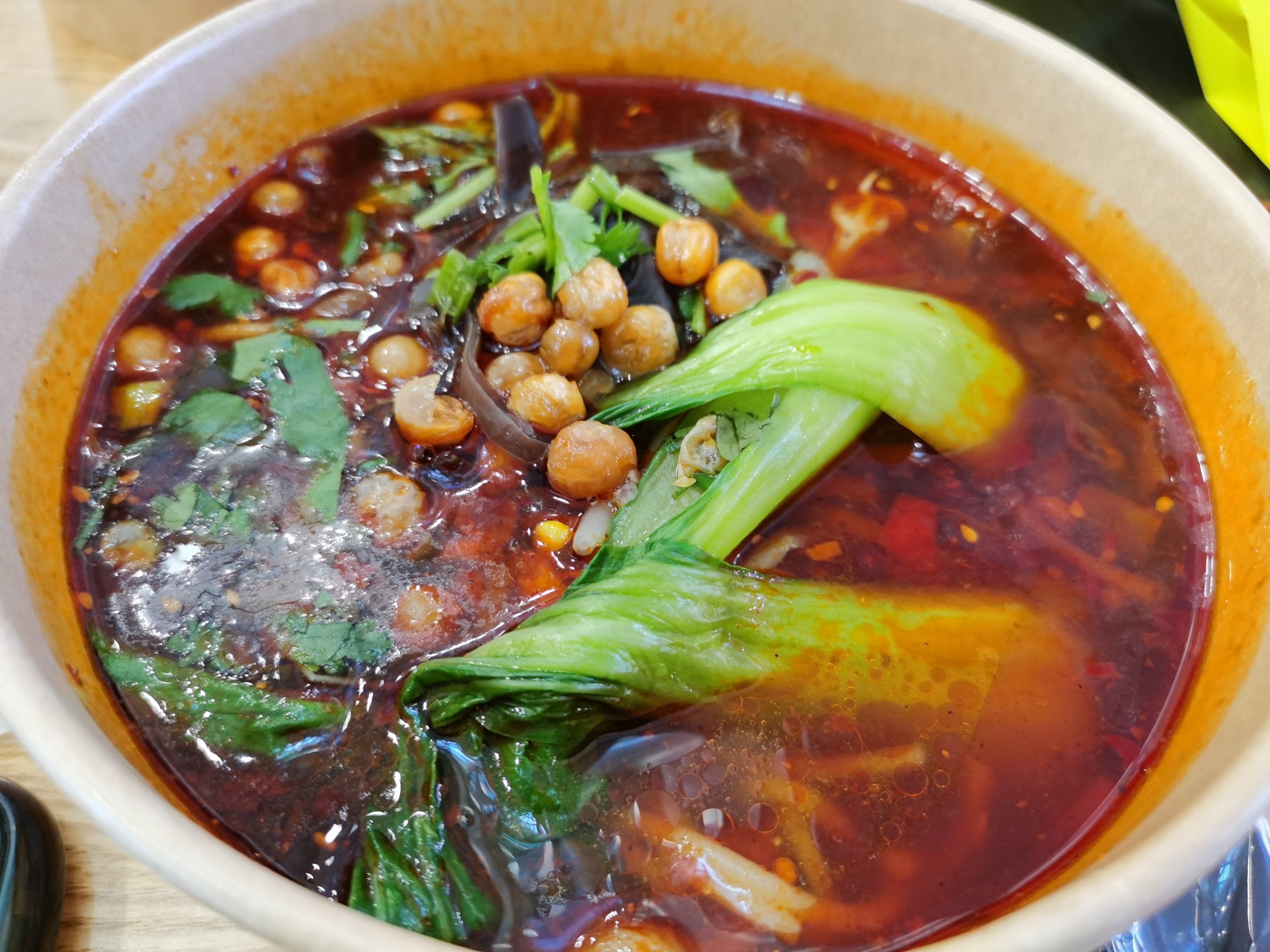 肉夹馍的绝对诱惑