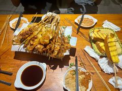 -86烧烤 | 江湖菜(石人总店)