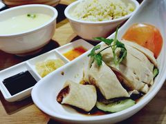 海南鸡饭-新加坡高记KOO KEE Restaurant(盈科店)