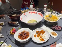 -双湖园·地标武汉菜(黄鹤楼解放路店)