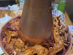 -0317火锅鸡·清真(正达店)