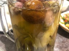 八宝茶-贯贯吉·清真餐厅(浙江中路店)