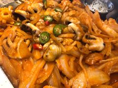 -一米鸡肉创意韩餐(五山店)