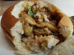 鹅肝酱焖茄子-唐廊烤鸭店(工体店)