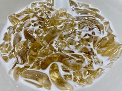 海底椰菊花膏-欣欣糖水屋(城西商业街店)