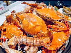 -半岛听涛蒸汽海鲜自助(K11店)