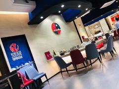 大堂-大渔铁板烧(大悦城店)