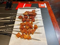 -鸭绿江海鲜烧烤大排档(杏林街店)