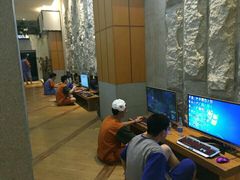 -丽池宫韩式汗蒸会馆(华灯坊店)