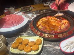 -蜀辣居鲜货老火锅(红牌楼店)