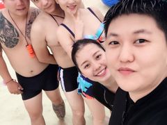 -热带风暴水上乐园(新镇路)