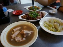 肉骨茶-黄亚细肉骨茶(仰光路店)