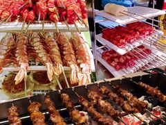 -丰茂烤串(钦州北路店)