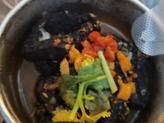 -自黑豆夫·臭豆腐夹馍(四海唐人街店)