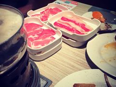 怡人怡口澳洲肥牛自助-怡人怡口牛排海鲜自助(飞龙大厦店)