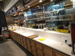 自助取餐区-德香苑脆皮烤鸭·经典(爱融荟城店)