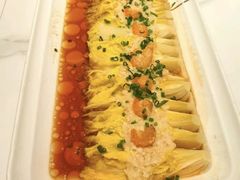 -万荣烤鸭店·北京菜(农光里店)