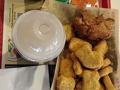 -肯德基(欣旺店)
