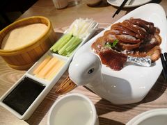 北京烤鸭-遇见小厨·北京烤鸭·江湖菜·川菜(广福桥店)